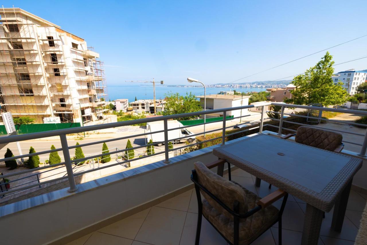 New Donantelo Hotel Vlorë 外观 照片