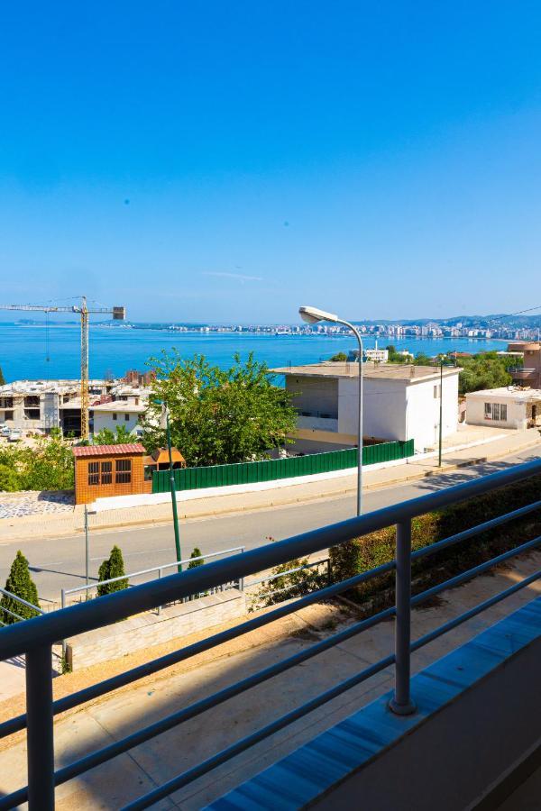 New Donantelo Hotel Vlorë 外观 照片