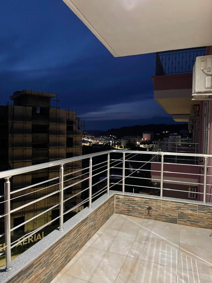 New Donantelo Hotel Vlorë 外观 照片